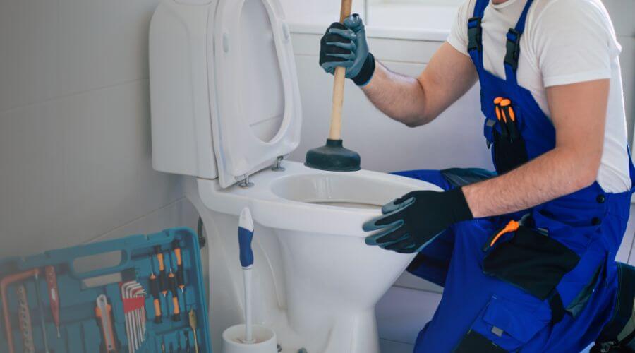 drain cleaning in Jackson, WY